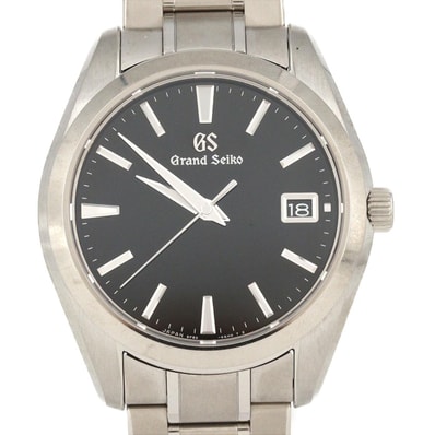【ノーメンテナンス還元価格】セイコー グランドセイコー・ヘリテージコレクション TI 9F82-0AF0/SBGV231 TI クォーツ