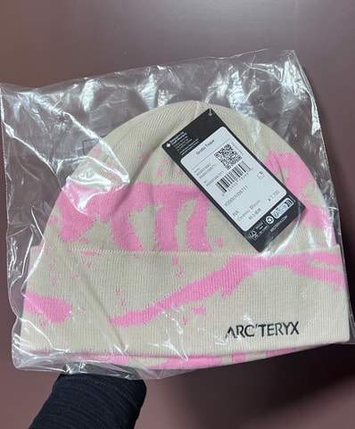 ARC'TERYX Bird Head Toque "Orca"