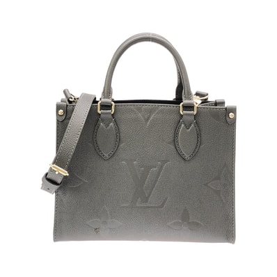 ルイヴィトン モノグラム アンプラント(LV SKI) オンザゴー PM M12886 バッグ