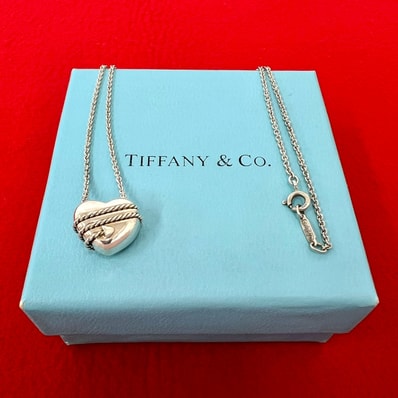 TIFFANY&Co. ティファニー ハート&アロー ネックレス シルバー925 ネックレス シルバー
202-6