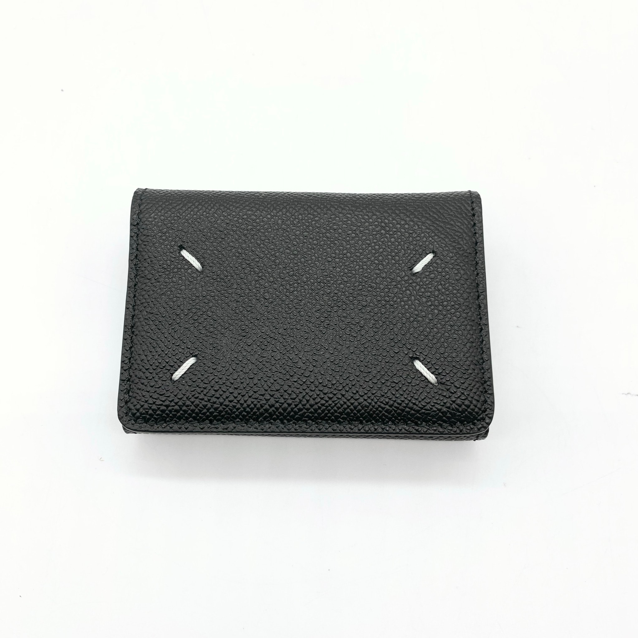 Maison Margiela WALLET CLIP 3 "Black"