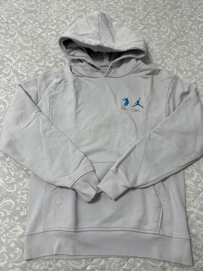 UNION × Jordan 2 Future is Now FLC Hoodie "White"