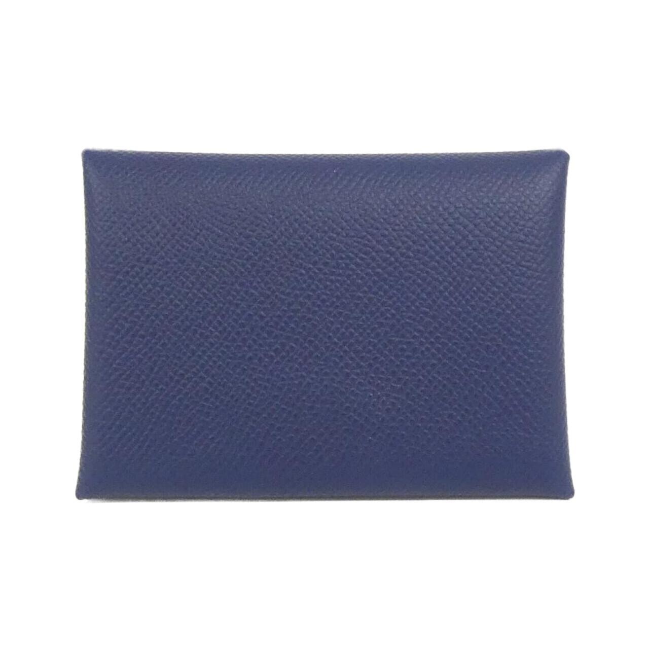 【未使用品】エルメス カルヴィ デュオ 083035CK コインケース