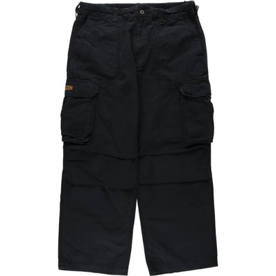 古着 00年代 ラルフローレン Ralph Lauren POLO JEANS COMPANY リップストップ ミリタリー カーゴパンツ メンズw36相当/eaa630972