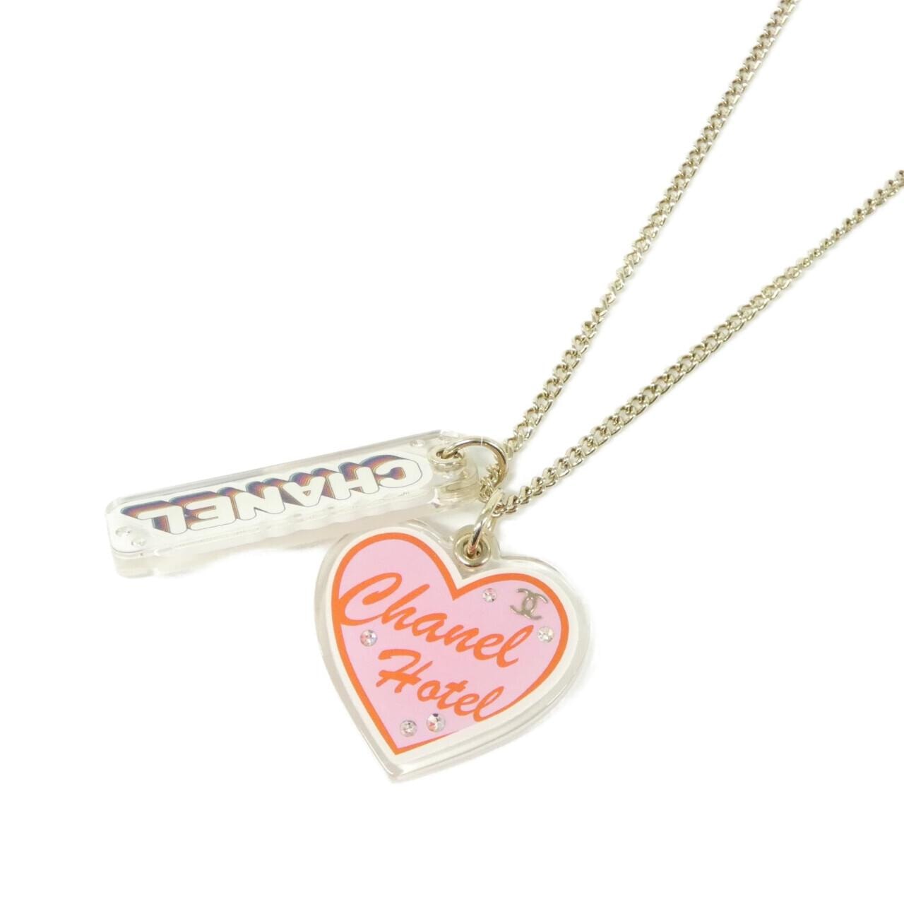 シャネル ABC787 ネックレス