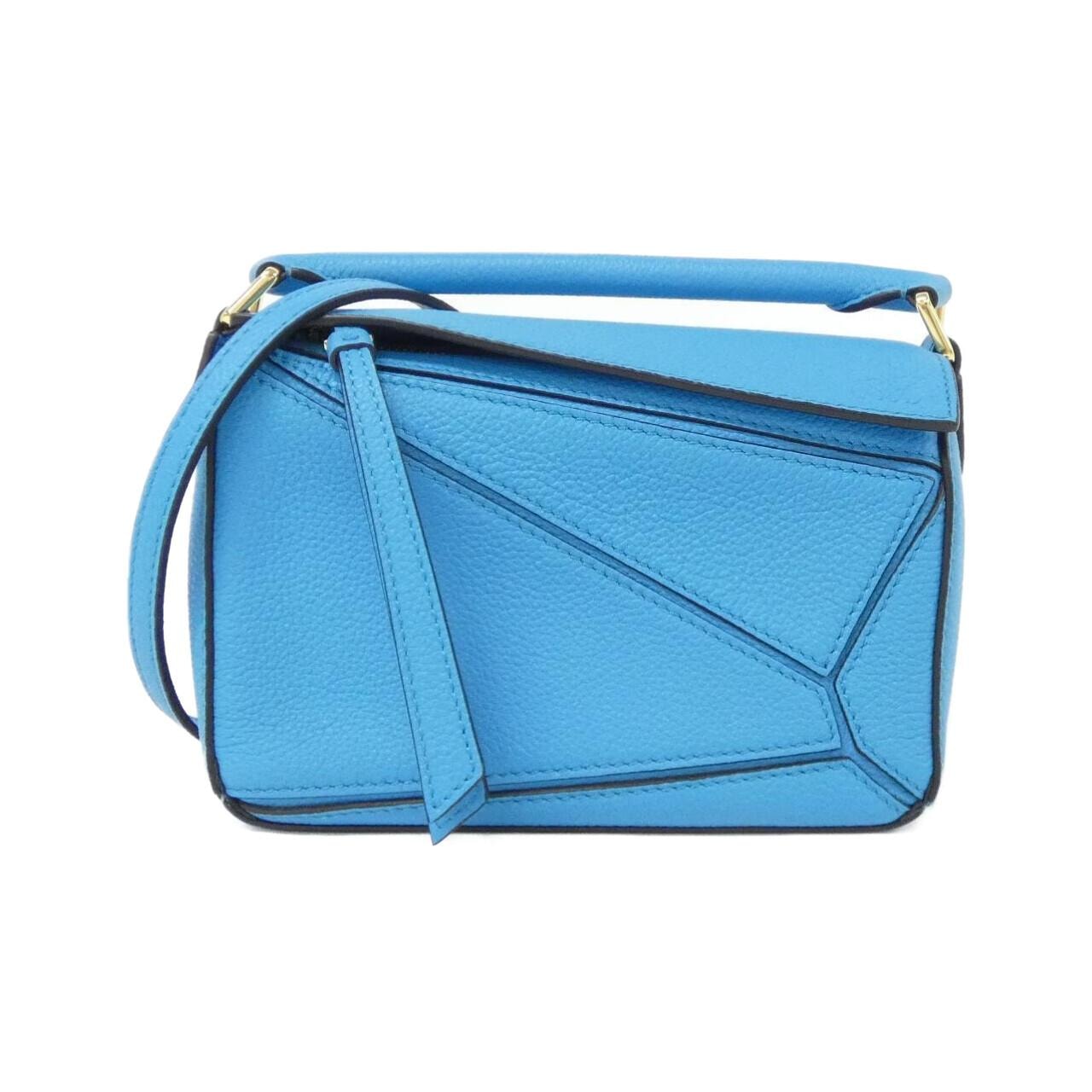 【新品】ロエベ パズル ミニ A510U95X37 バッグ