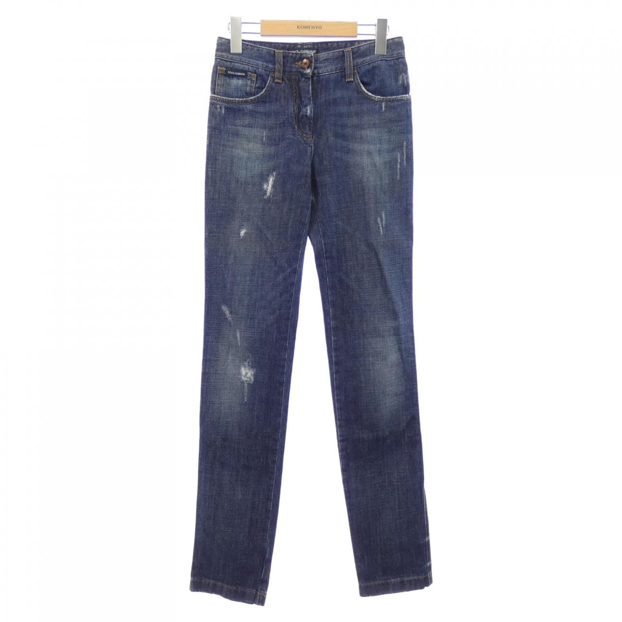 ドルチェアンドガッバーナ DOLCE&GABBANA FT46ED/G8C10 ジーンズ