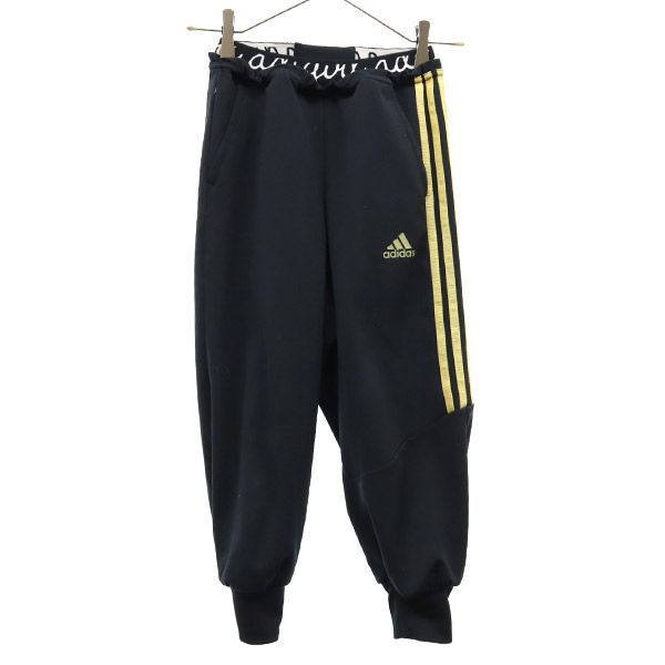 adidas トレーニング クロップドパンツ