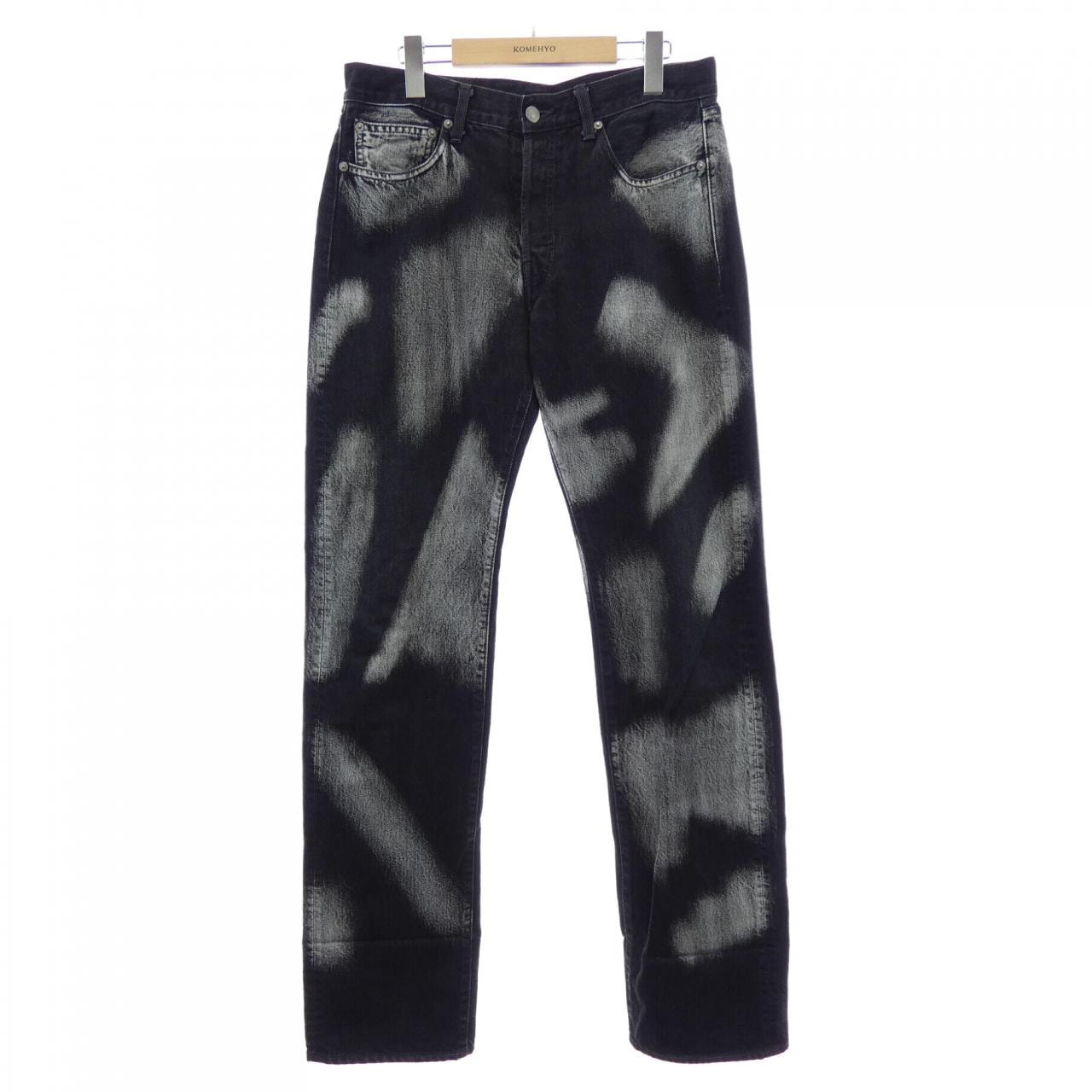ヨウジヤマモトプールオム YOHJI YAMAMOTO POUR HOMME HE-P19-534 パンツ