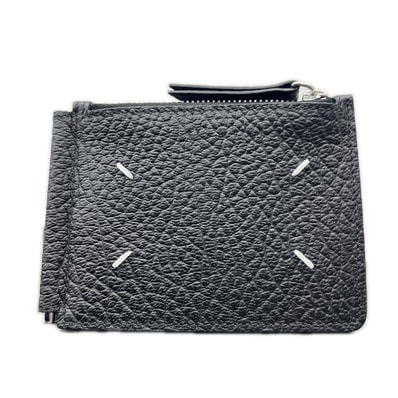 Maison Margiela WALLET SLIM 2 PINCER "BLACK"