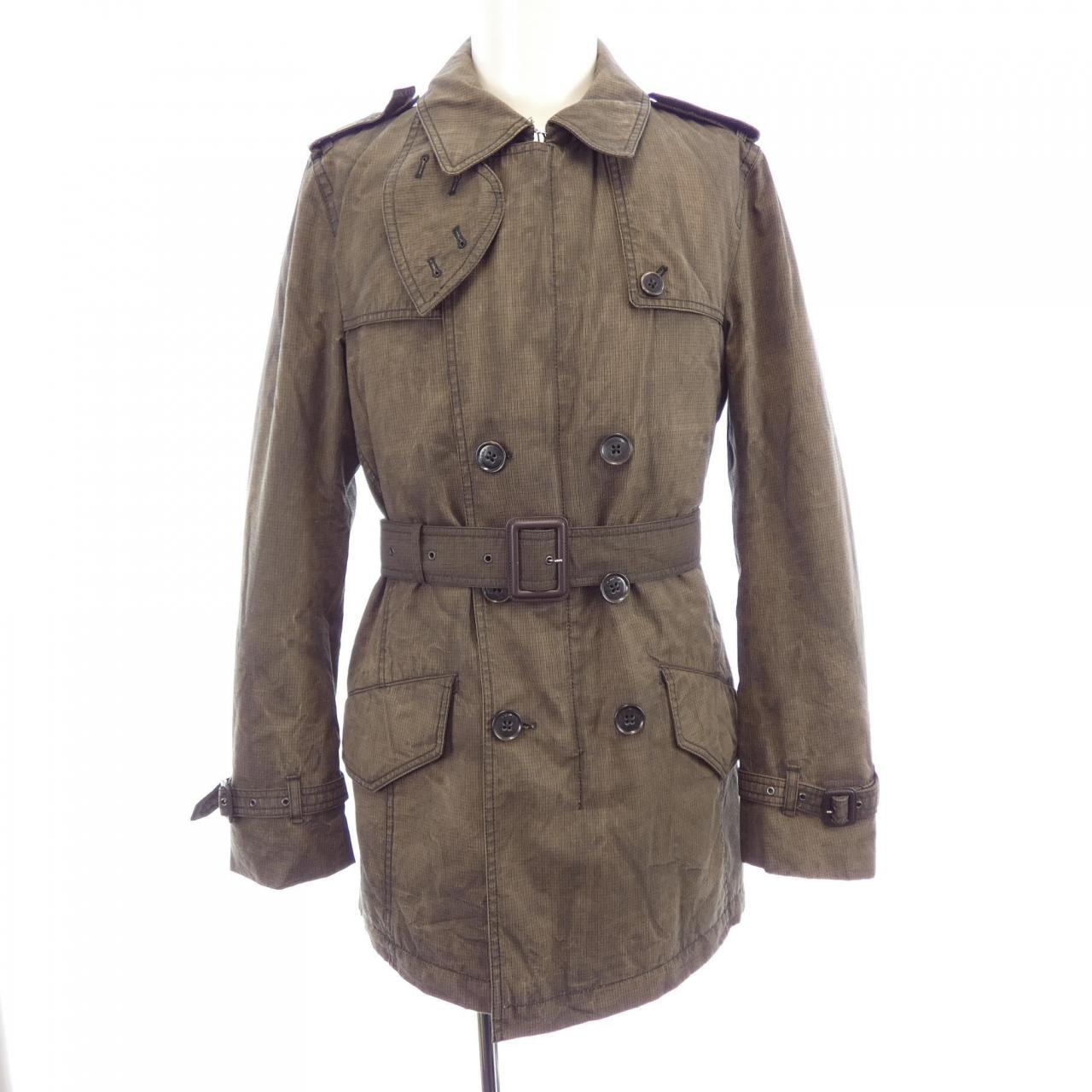 COMME des GARCONS CDG x G-DRAGON Ubermensch Classic Staff Coat
