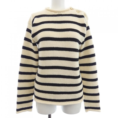 クリスチャンディオール CHRISTIAN DIOR 30MONTAIGNE FANTAISIE BLANC 054S22AM714 ニット