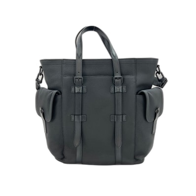 ヴィトン LV トリヨン 2WAYクリストファー ハンドバッグ【中古】