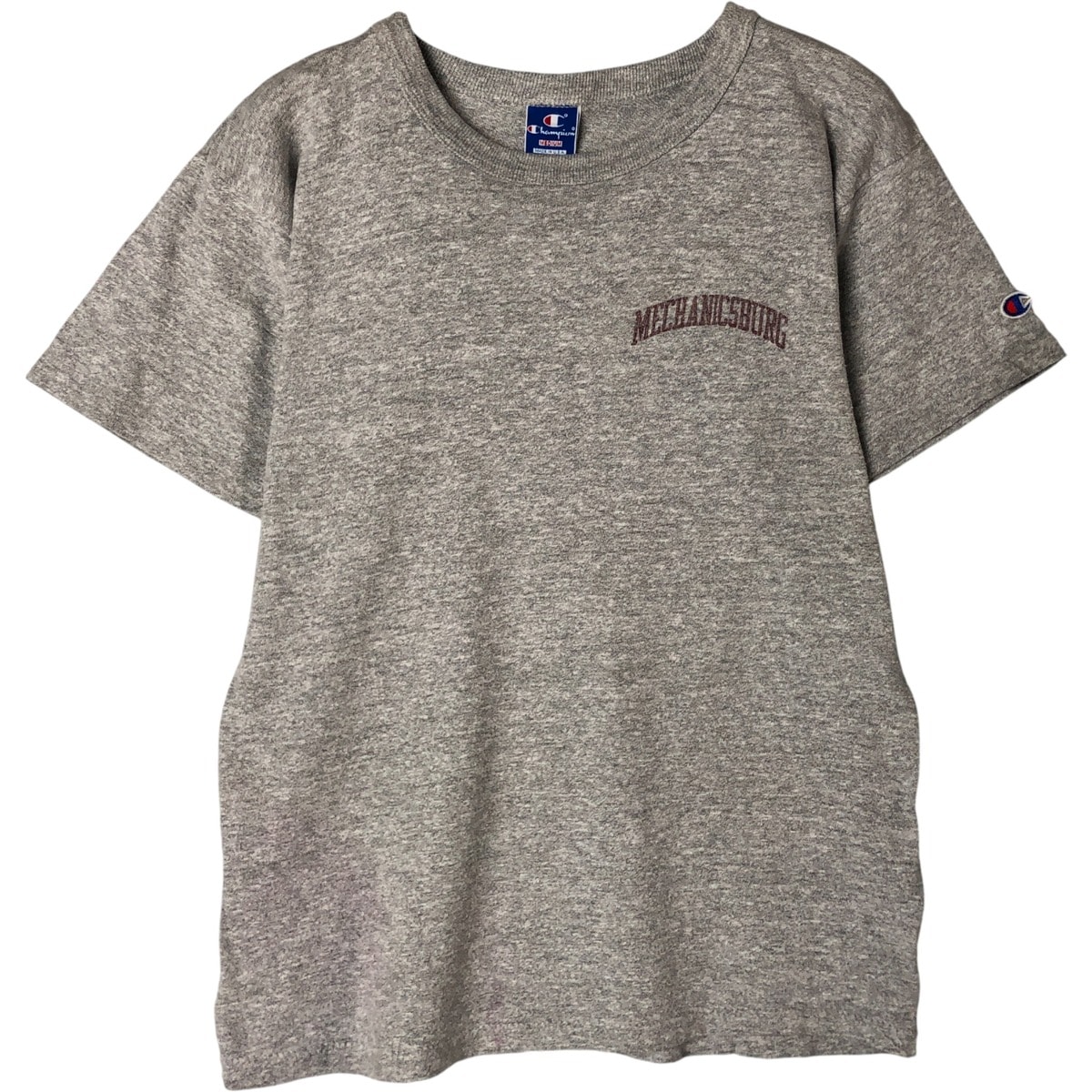 古着 90年代 チャンピオン Champion プリントTシャツ USA製 メンズM相当 ヴィンテージ/eaa584194