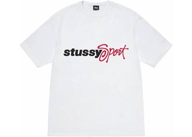 Stussy Sport Script Tee 