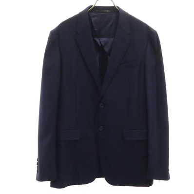 Paul Smith ポールスミス テーラードジャケット L ネイビー