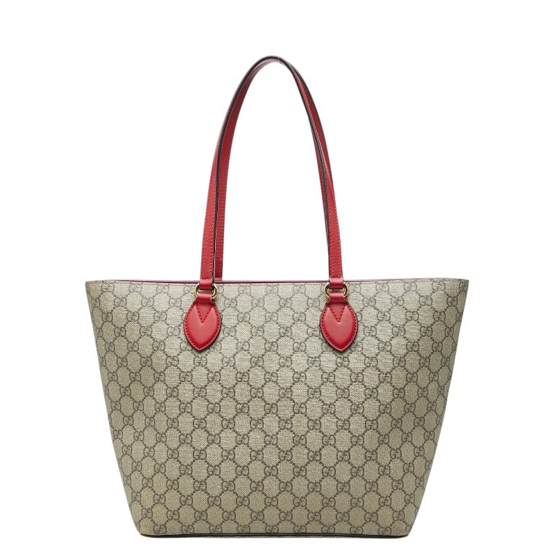 C (やや傷や汚れあり)】GUCCI グッチ トートバッグ オフィディア
