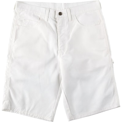 古着 ディッキーズ Dickies ペインターショーツ ハーフパンツ メンズw33相当/eaa653413