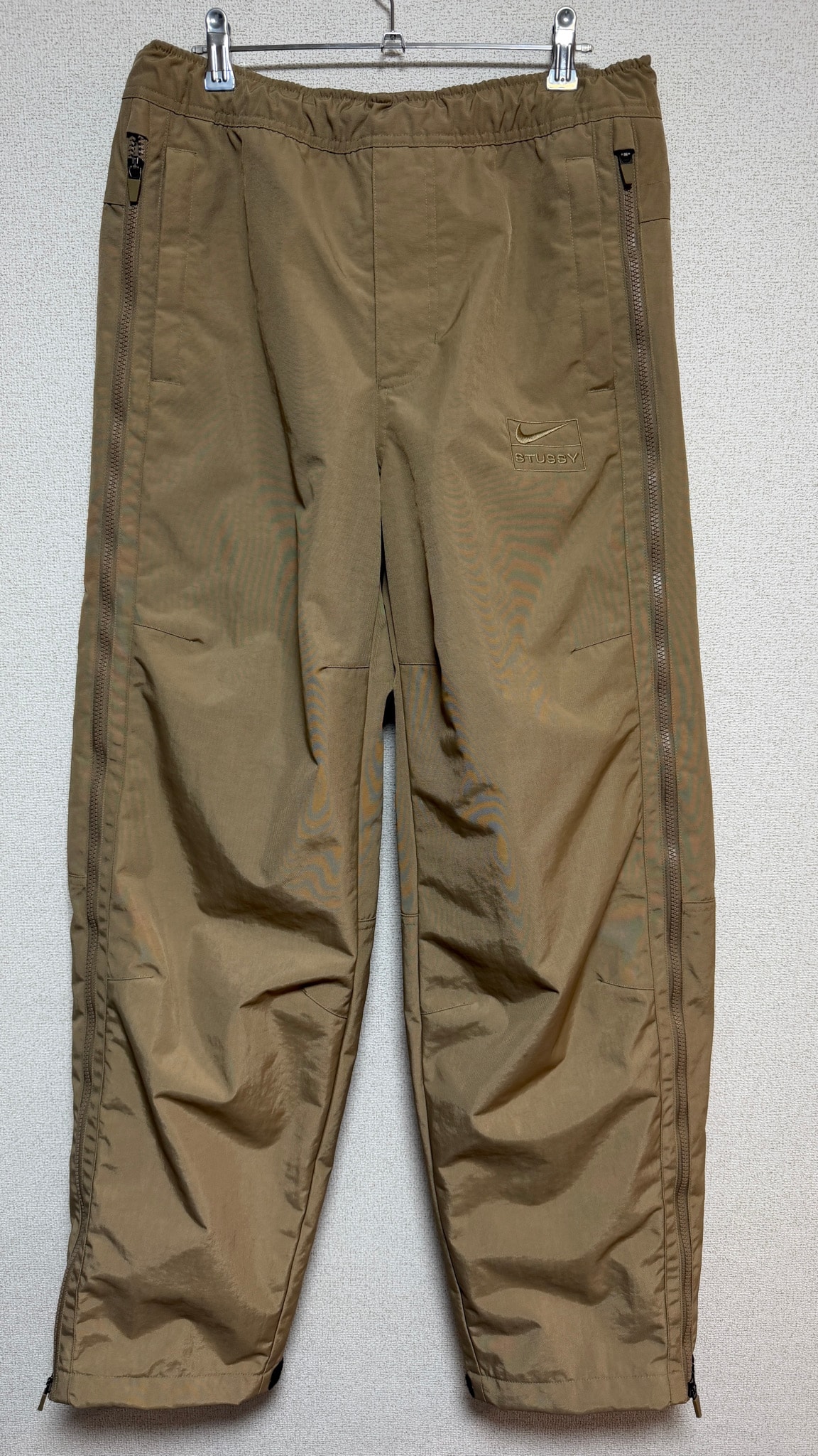 Stussy x Nike Utility Pant (US Size) "Pine Nut" HQ8545-223