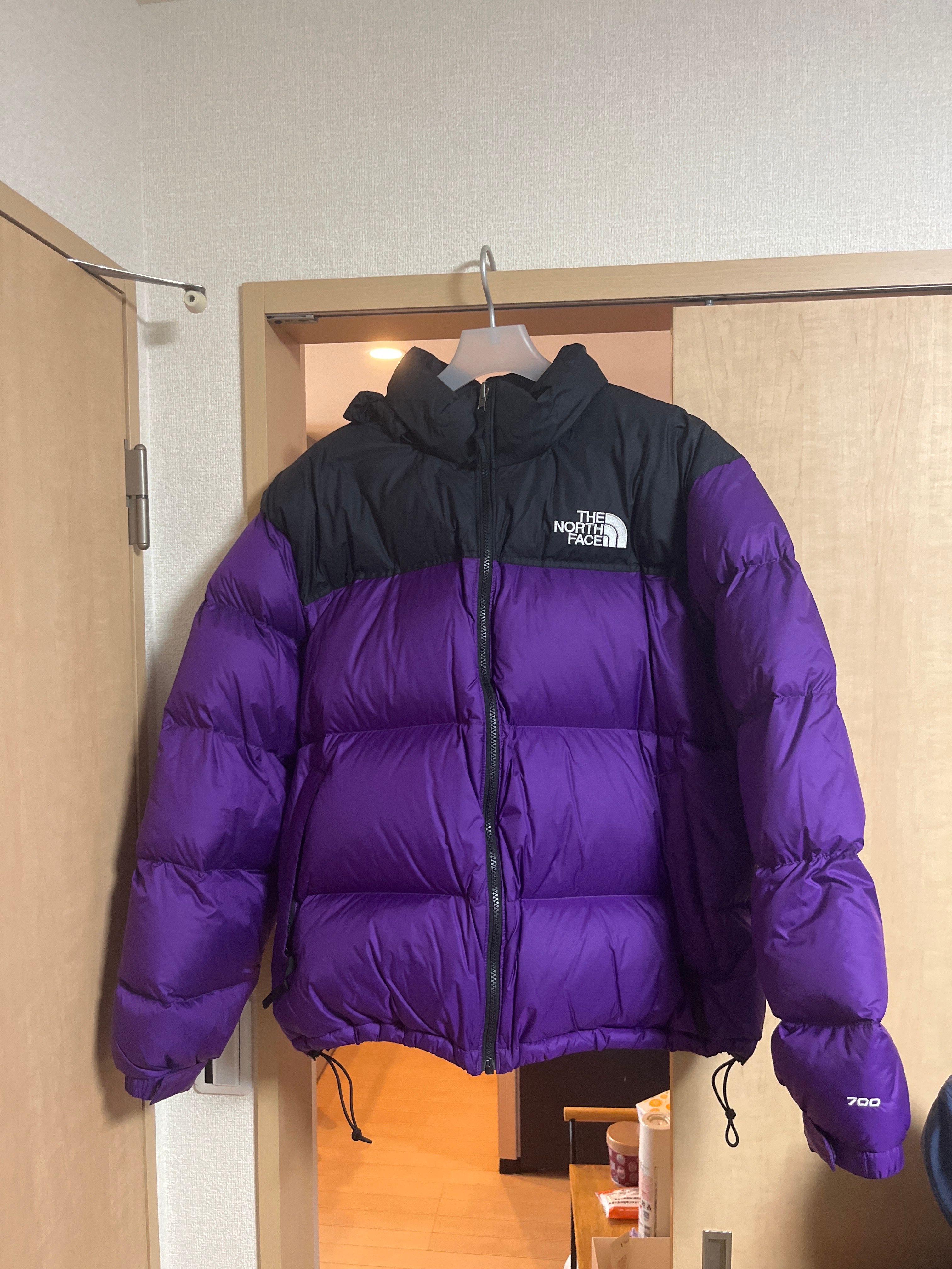The North Face 1996 Retro Nuptse Jacket (NF0A3C8D JC0) "Gravity Purple"