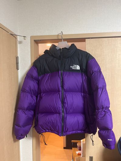 The North Face 1996 Retro Nuptse Jacket (NF0A3C8D JC0) "Gravity Purple"