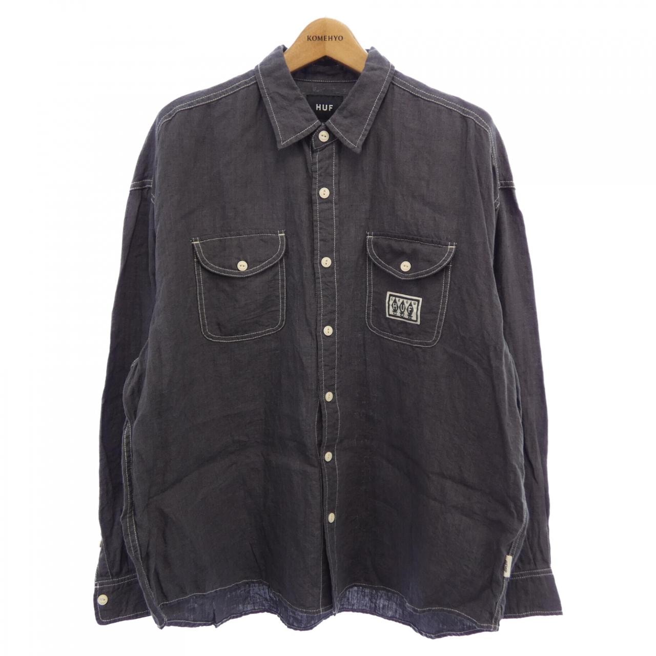 ハフ HUF シャツ