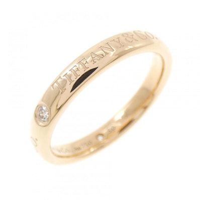 ティファニー バンド リング