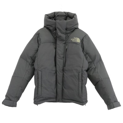 THE NORTH FACE ノースフェイス ダウンジャケット ND92131R Baltro Light Jacket バルトロライト ダウン ジャケット アスファルトグレー グレー系 S【極上美品】【中古】