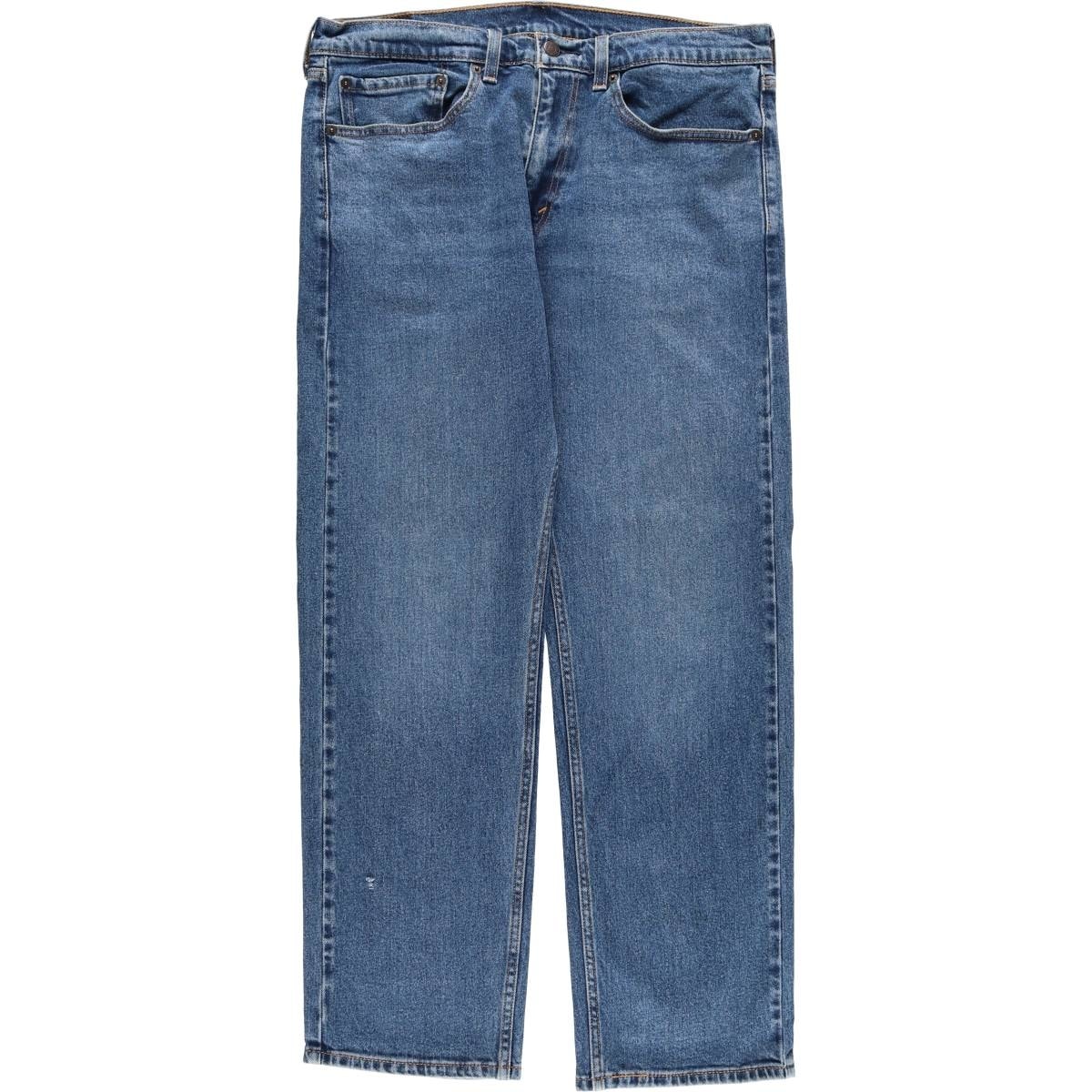 古着 リーバイス Levi's 505 テーパードデニムパンツ メンズw36相当/eaa459329