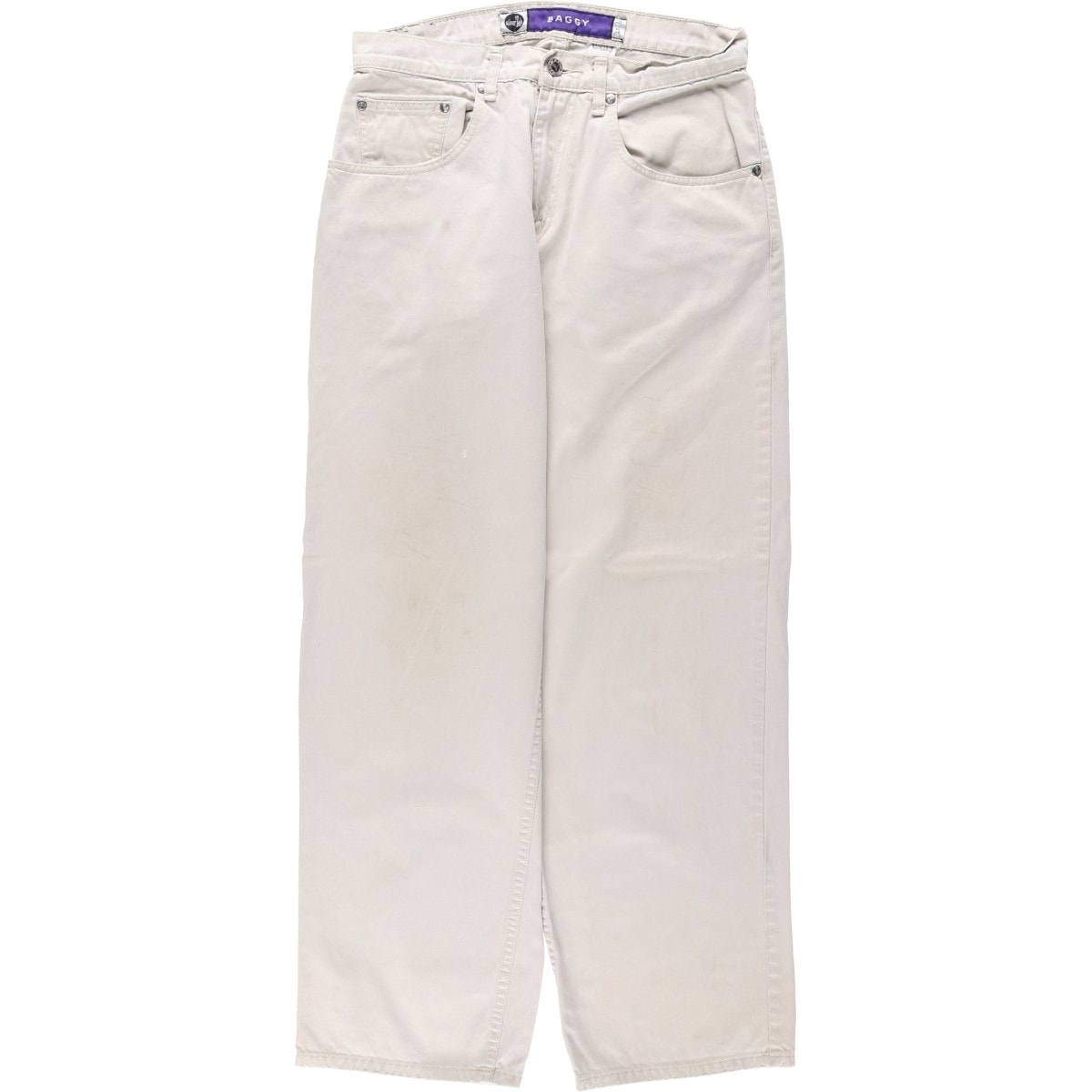 古着 90~00年代 リーバイス Levi's SILVER TAB シルバータブ BAGGY バギー チノパンツ メンズw30相当 ヴィンテージ/eaa646092