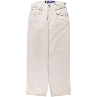 古着 90~00年代 リーバイス Levi's SILVER TAB シルバータブ BAGGY バギー チノパンツ メンズw30相当 ヴィンテージ/eaa646092
