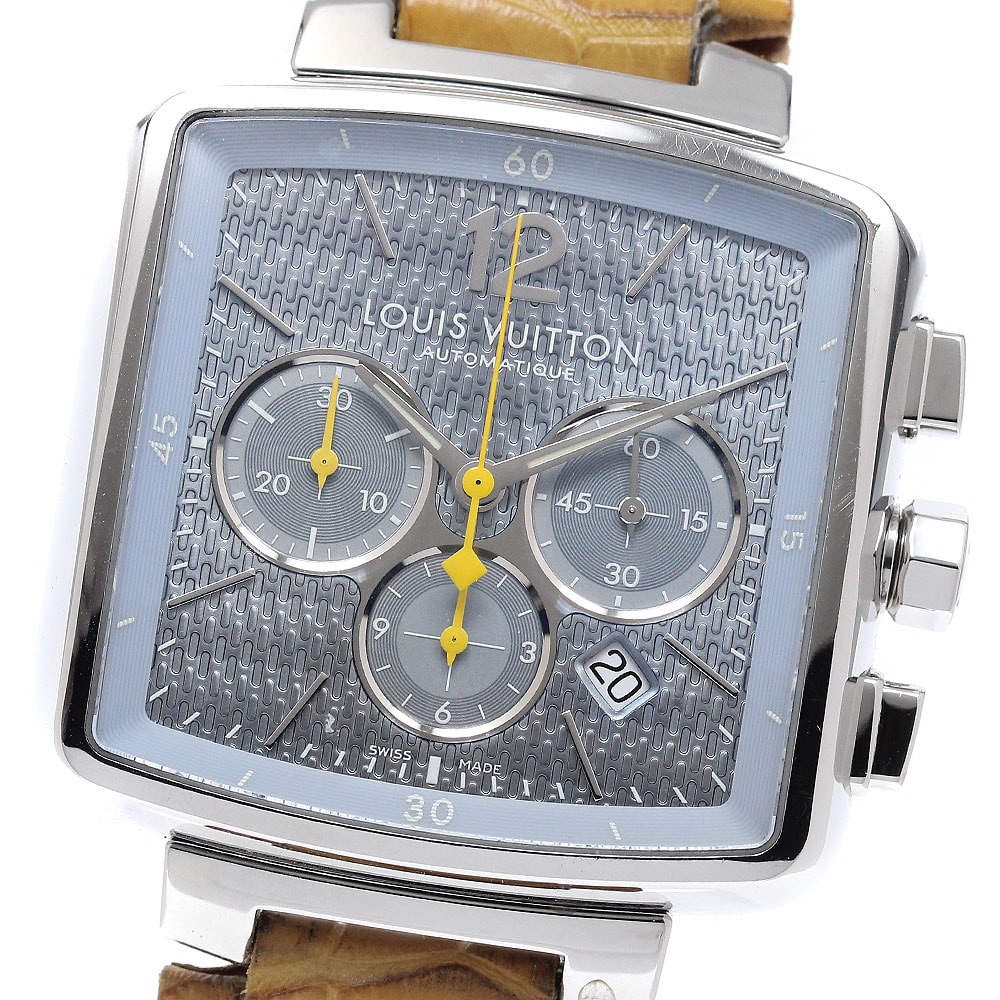 ☆良品 ルイ・ヴィトン スピーディ Q2121 メンズ 【中古】