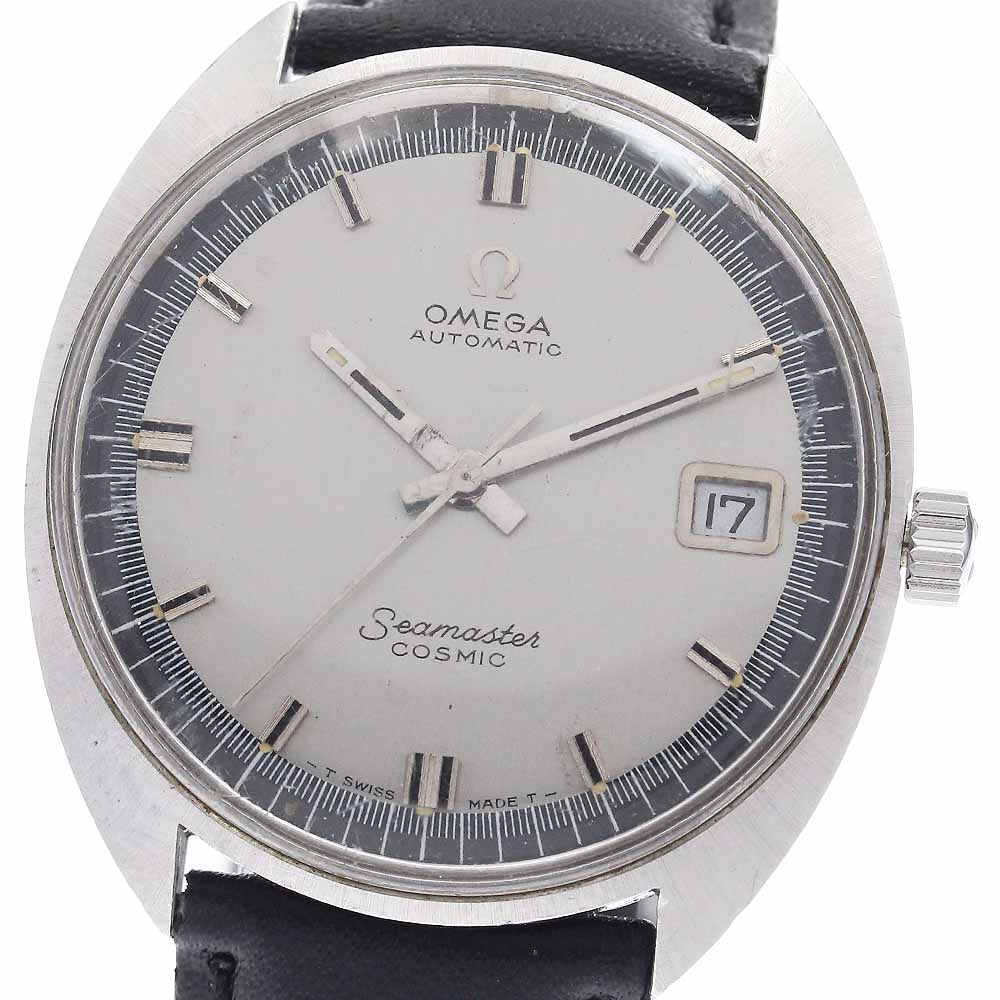 オメガ シーマスターコスミック メンズ 【中古】