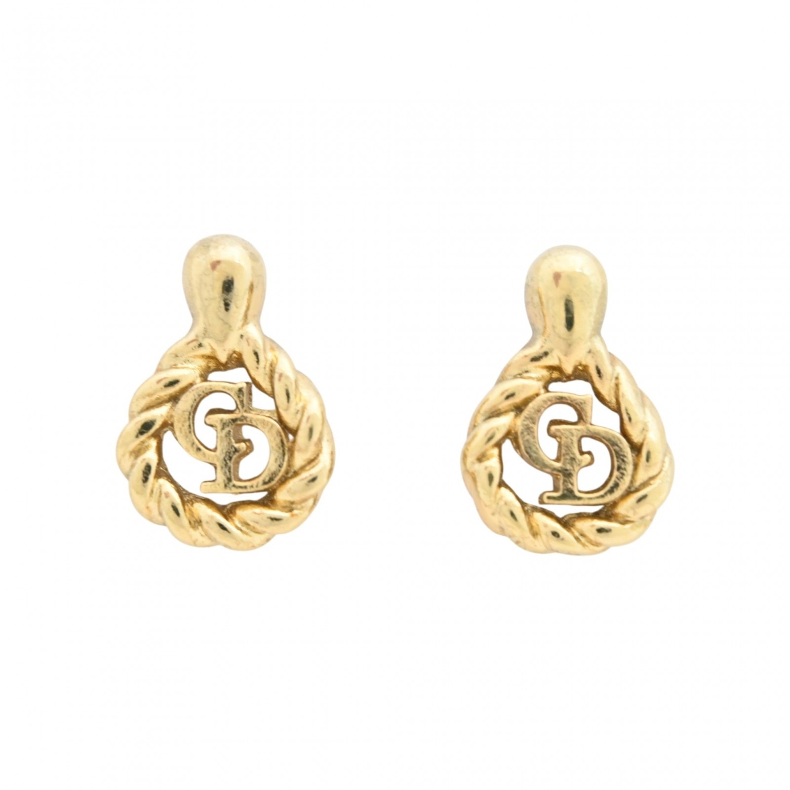 ディオール イヤリング レディース