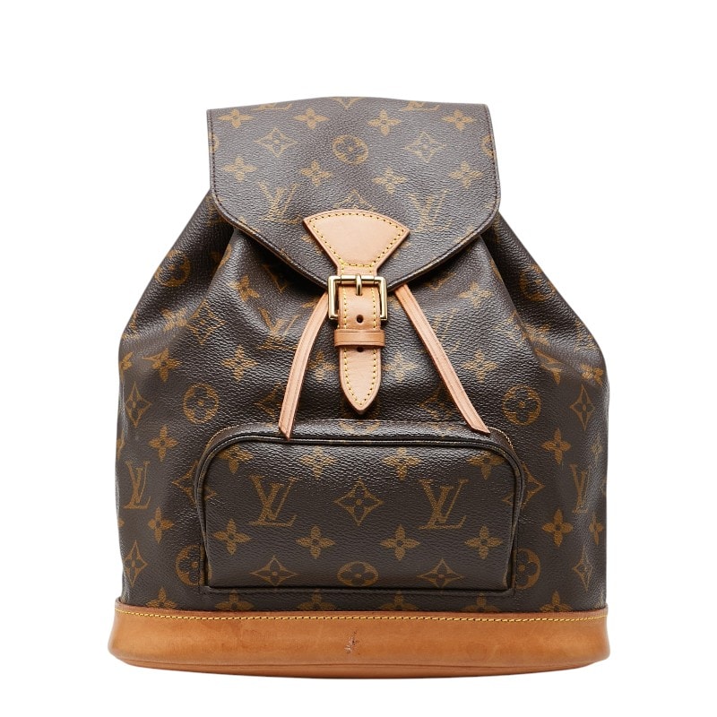 Louis Vuitton Monogram Montsouris MM