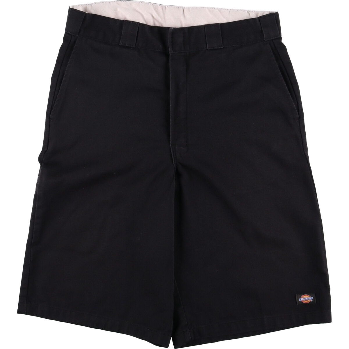 古着 ディッキーズ Dickies ワークショーツ ハーフパンツ メンズw34相当/eaa560561