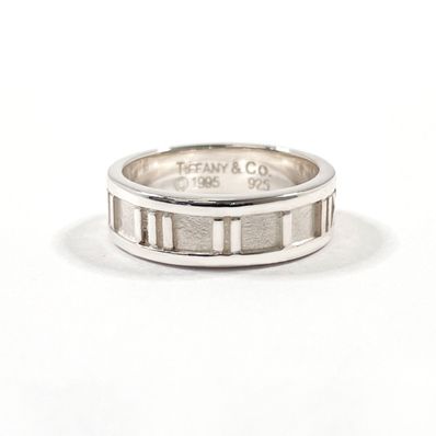 ティファニー リング・指輪 アトラス シルバー