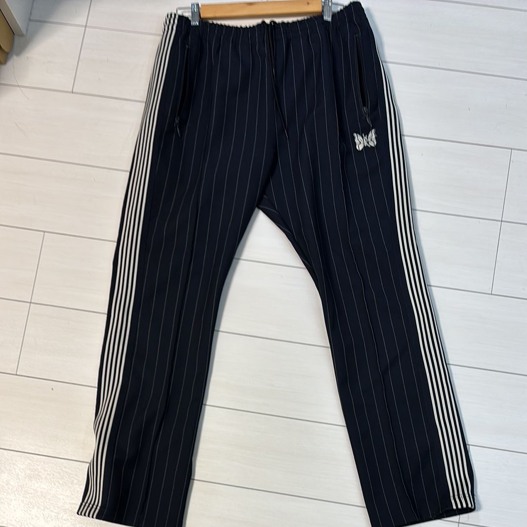 Kith x Needles Double Knit Track Pant "Nocturnal"