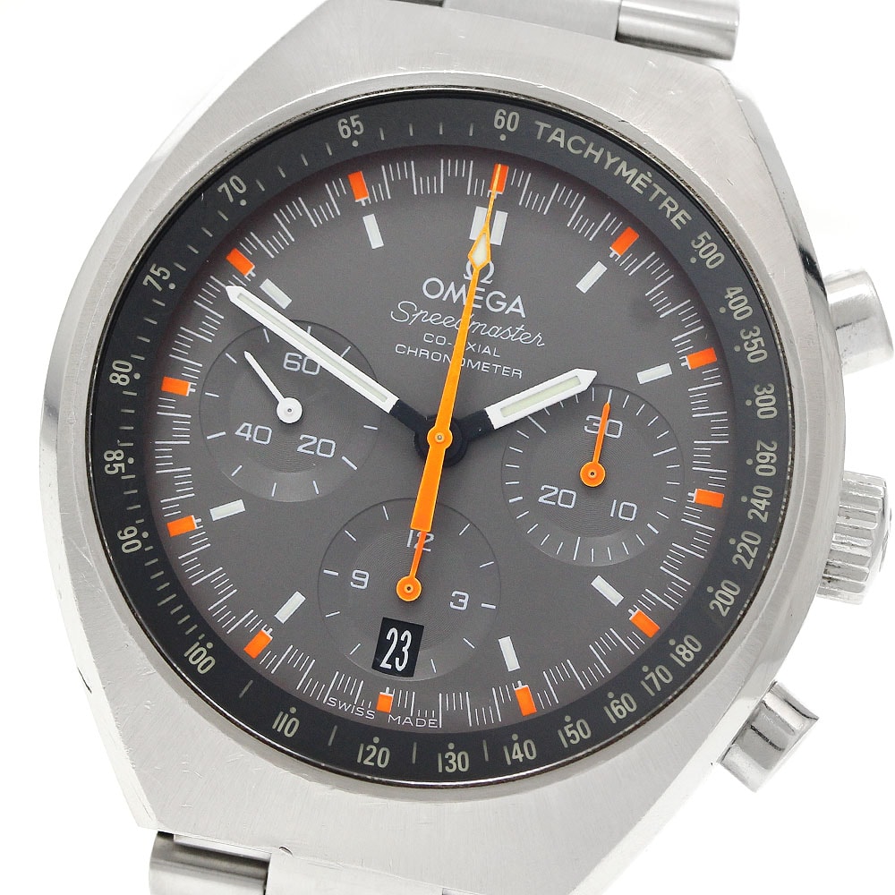 オメガ スピードマスター マークII メンズ 【中古】