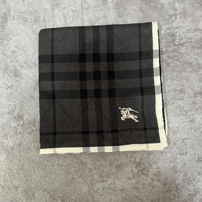バーバリー ハンカチ メンズ