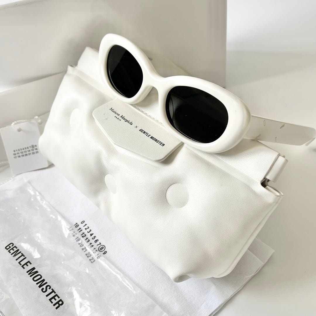 メゾンマルジェラ サングラス メンズ