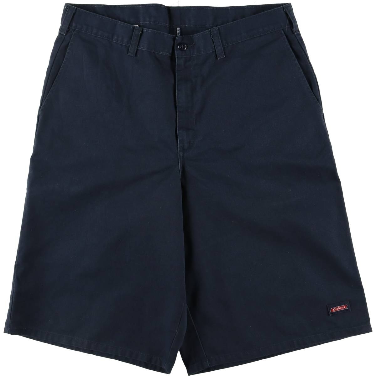 古着 ディッキーズ Dickies ワークショーツ ハーフパンツ メンズw35相当/eaa553544