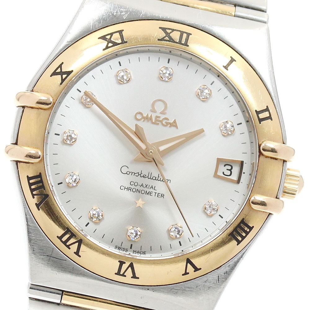 オメガ コンステレーション メンズ 【中古】