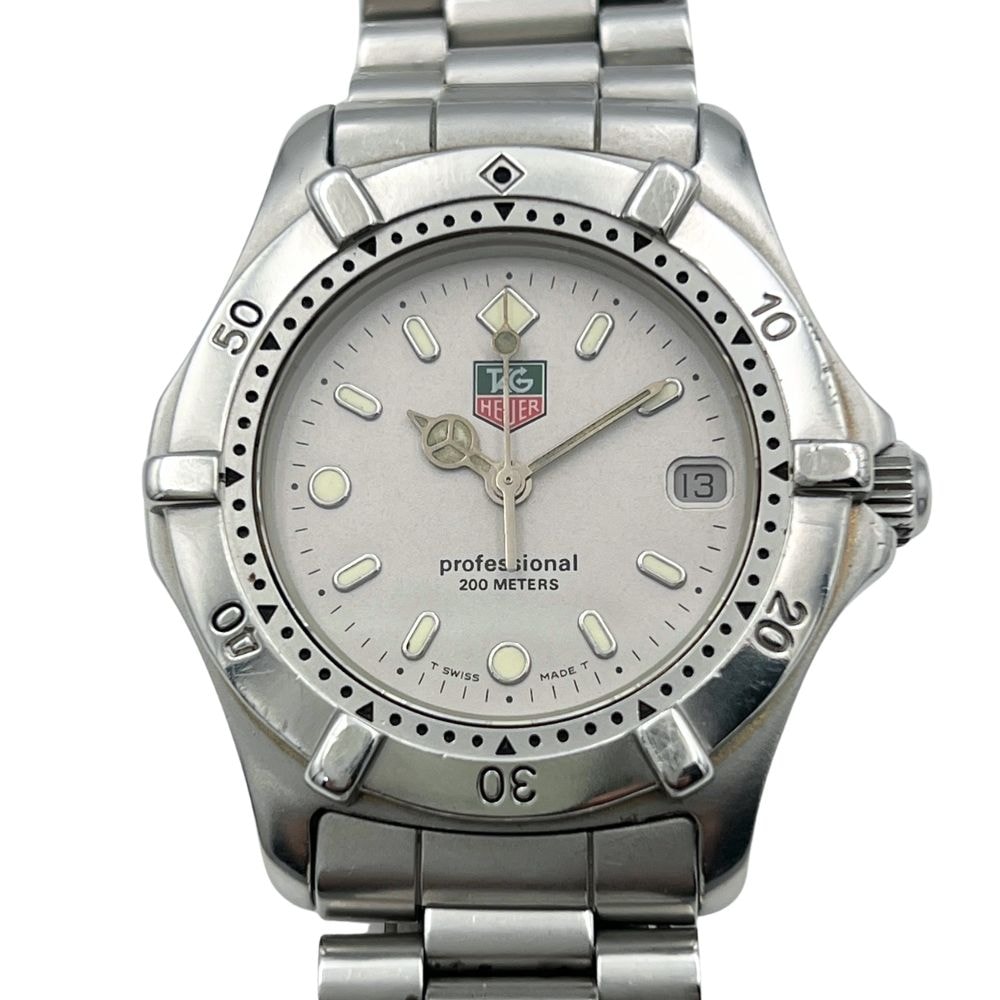 TAG HEUER タグホイヤー 962.213R Professional プロフェッショナル 200M クォーツ メンズ 腕時計 C1416