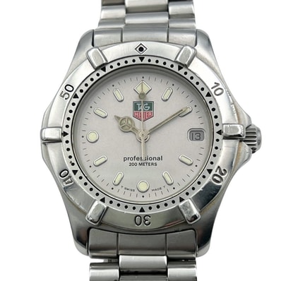 TAG HEUER タグホイヤー 962.213R Professional プロフェッショナル 200M クォーツ メンズ 腕時計 C1416
