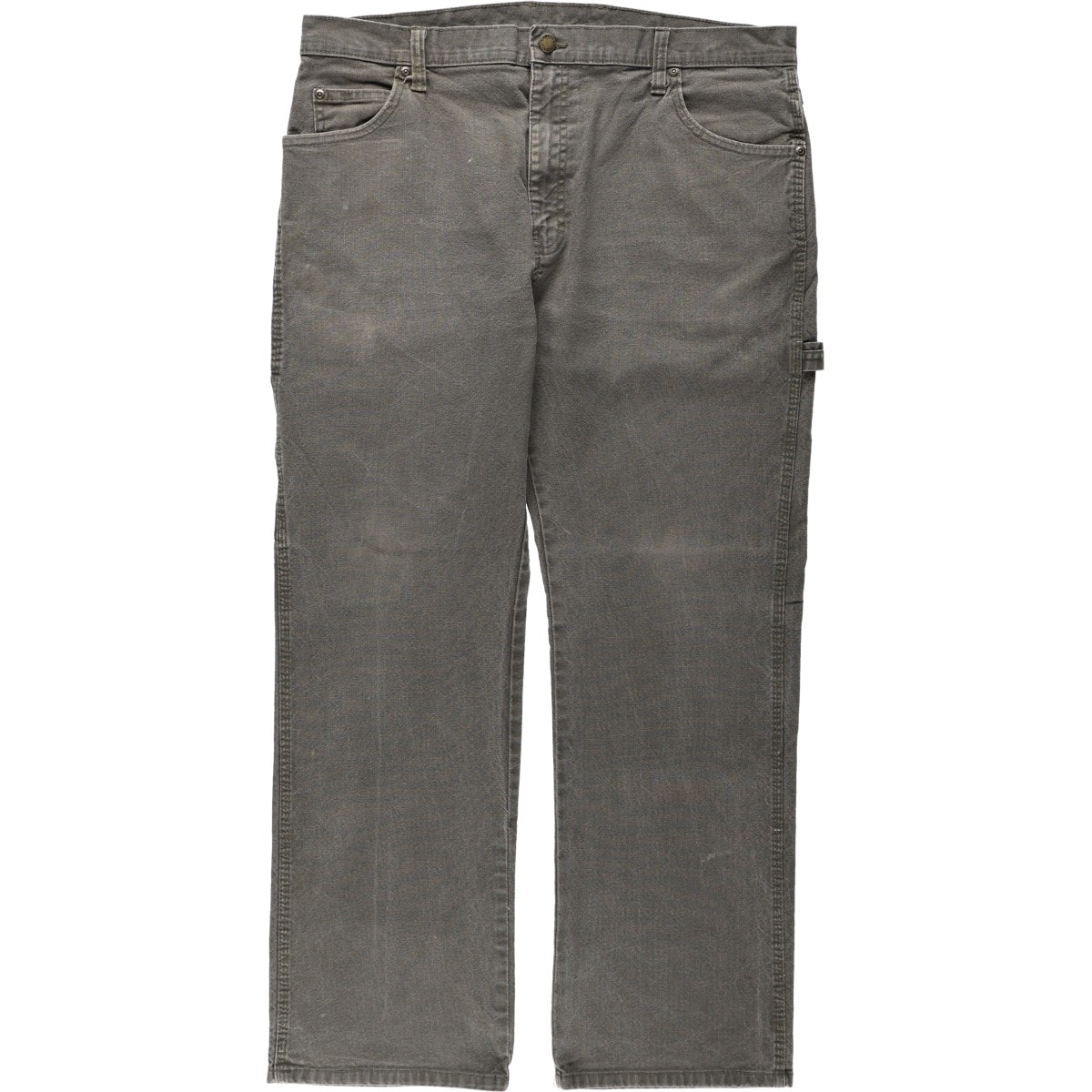 古着 ディッキーズ Dickies ダックペインターパンツ メンズw37相当/eaa681191