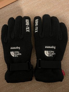 Supreme / The North Face RTG Fleece Gloves