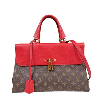 ルイヴィトン ヴィーナス モノグラム ショルダーバッグ モノグラムキャンバス M42413 ブラウン レディース LOUIS VUITTON 中古