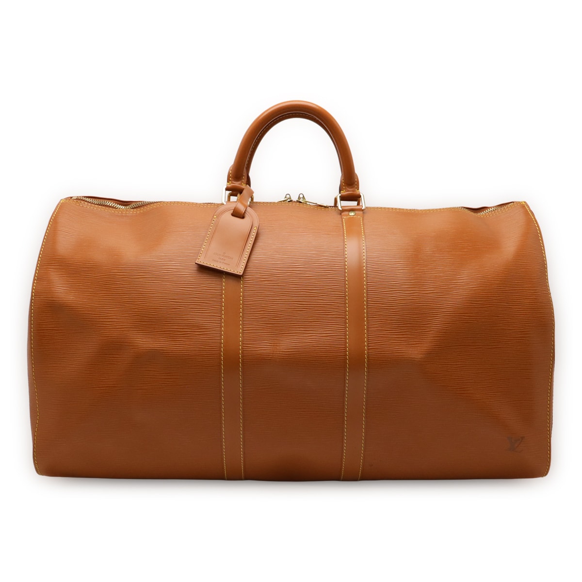 やや傷や汚れあり】ルイ・ヴィトンキーポル55 エピ M42958 ボストン