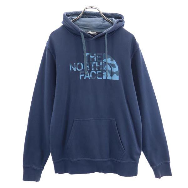 THE NORTH FACE 長袖 スウェットパーカー